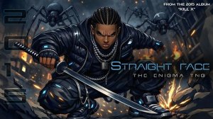 The Enigma TNG - Straight Face [Dark Trap Instrumental  Dark Hip Hop]