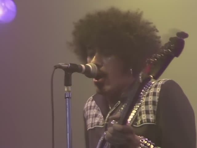Thin Lizzy - Cold Sweat (26.01.1983) Sight And Sound In Concert