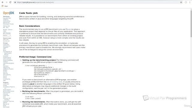 S18.E90 - Installing The JMH Benchmarking Tool