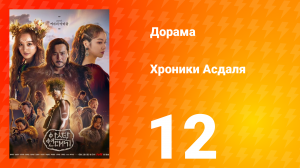 Хроники Асдаля 1 сезон 12 серия