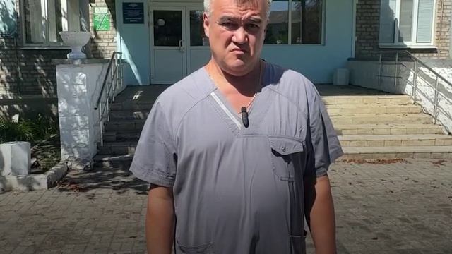 В Ясиноватой начали работу медики из Челябинской области