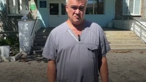 В Ясиноватой начали работу медики из Челябинской области