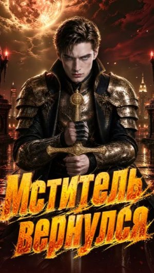 Мститель вернулся