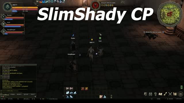 SlimShady CP Daily Pvp's Lu4 ﹤3