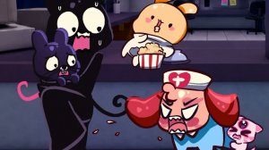 Крошечная аномалия Часть 2 — Зообольница в Роблоксе 🐾😱