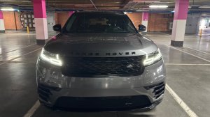 Land Rover velar обзор ленд ровер велар