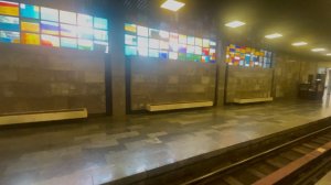 Станция Входные Ворота. Первая линия