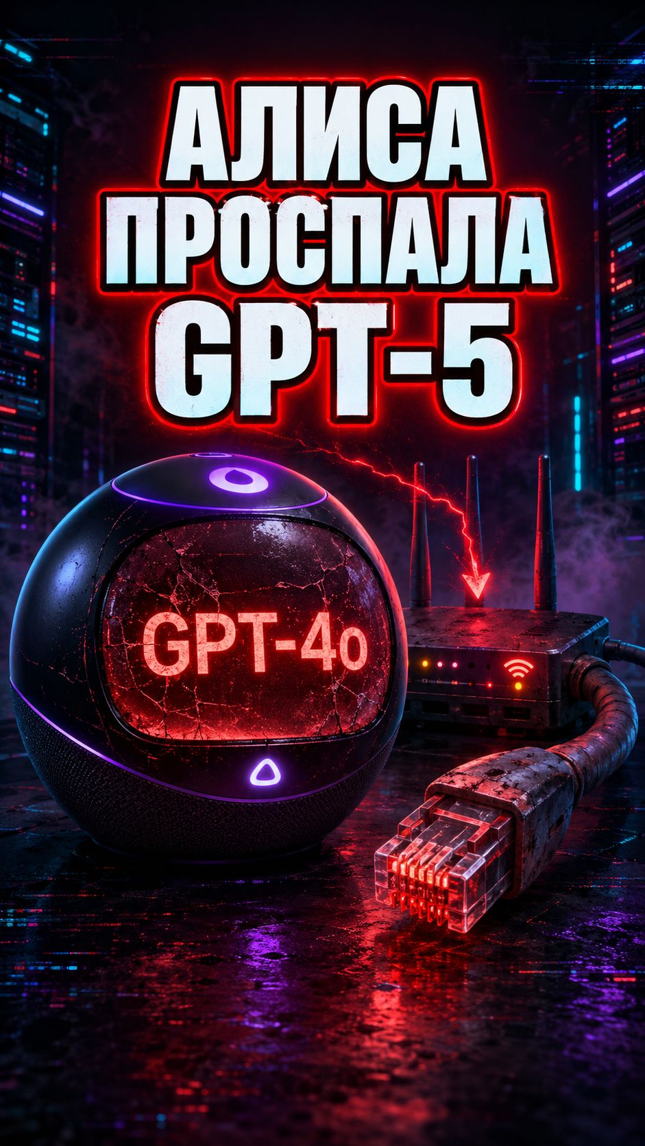 Алиса Про врёт, а саппорт советует перезагрузить Wi-fi #алиса #поддержка #кринж