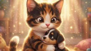ЛЕЧИЛА ЖИВОТНЫХ БЕЗ КОФЕ И ШОКОЛАДКИ!