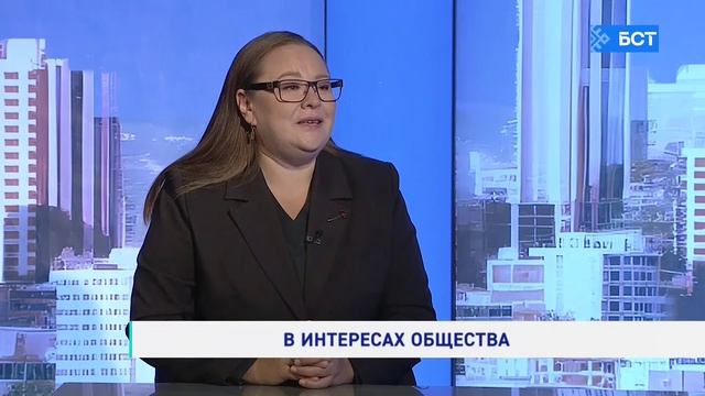 В интересах общества. Энже Ахмадуллина. Интервью