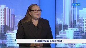 В интересах общества. Энже Ахмадуллина. Интервью