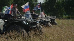 Выезд на озеро: тестируем технику «Авангард Х1, Х2, Х3» в реальных условиях!