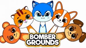 СПРУНКИ OC: Все персонажи Bombergrounds — фазы 1–2 | Игровая анимация 💣🎮🔥