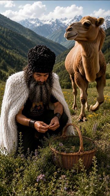 Почувствуйте силу природы и тепло гор в каждом глотке.