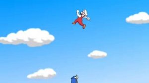 Sonic vs Mario