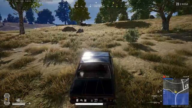PLAYERUNKNOWN'S BATTLEGROUNDS 2026.08.19 - 21.25.35.42.Одно убийство.DVR