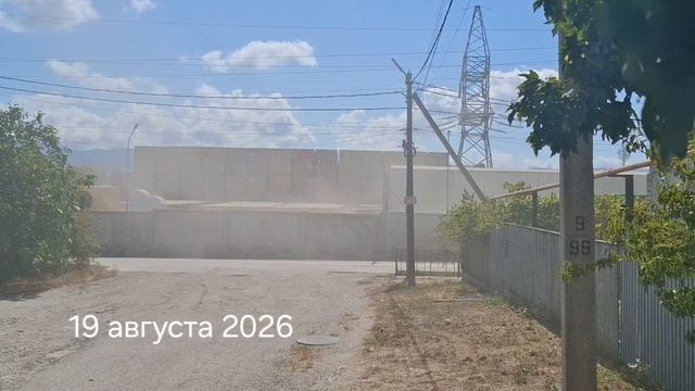 Новороссийск круглосуточно дышит зерновой пылью