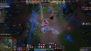 КРЯКНУТЫЙ ЧИТ UMBRELLA DOTA 2