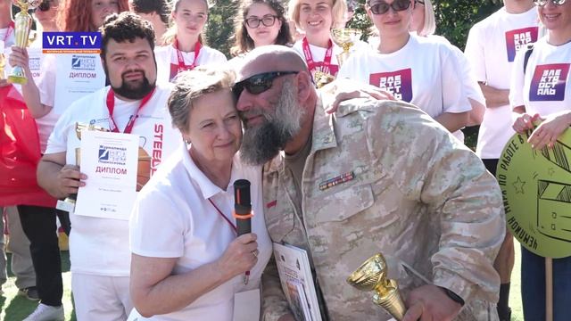 Команда электростальских СМИ стала победителем XIV Журналиады Подмосковья