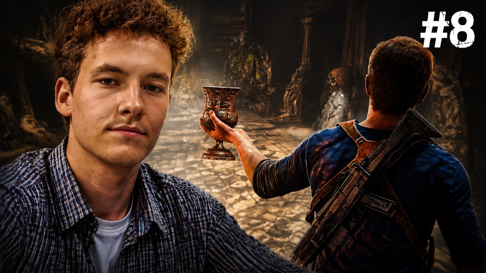 Uncharted 4: A Thief’s End ► ПИРАТСКИЕ ЗАГАДКИ ► #8