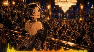 Epic Electro Swing Party Anthem  - Ночь принадлежит нам