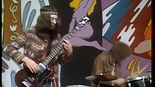 Jethro Tull — Bouré Прогрессивный рок