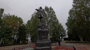 Путешествие в Петрозаводск. Карелия. Сентябрь 2025.mp4