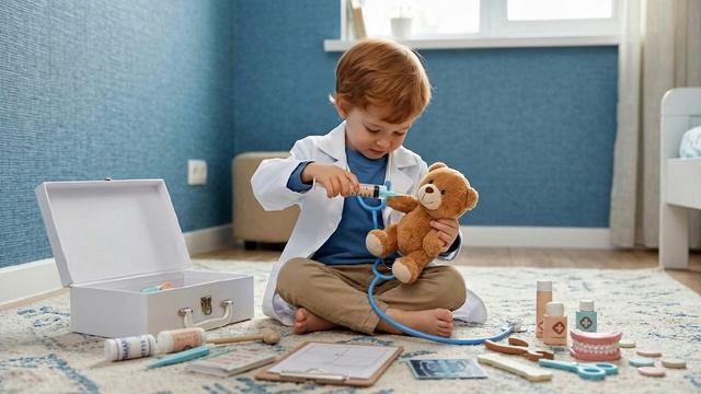 Кем хочет стать ваш ребенок когда вырастет?