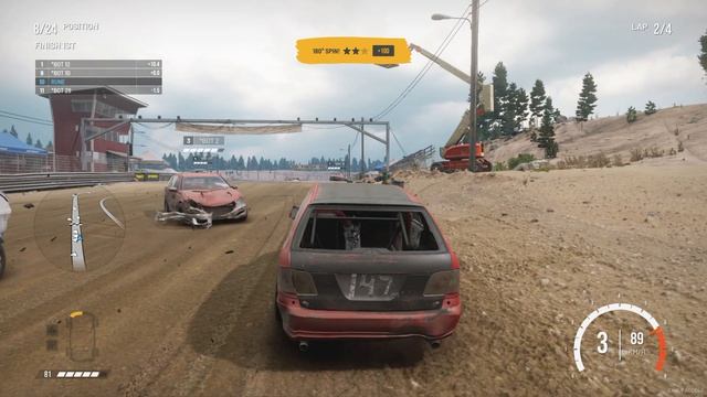 Wreckfest