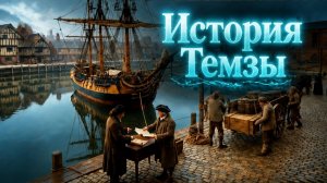 Жизнь на берегу Темзы: Истории портовых рабочих