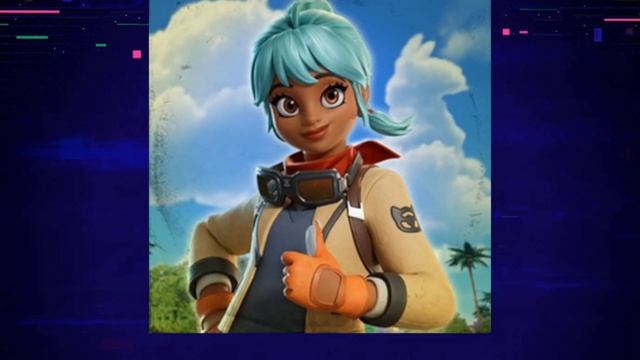 🎬 Fortnite Джем-Трек GOING FASTER