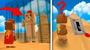 Новая миссия с гигантским медведем - Прохождение игры Super Bear Adventure