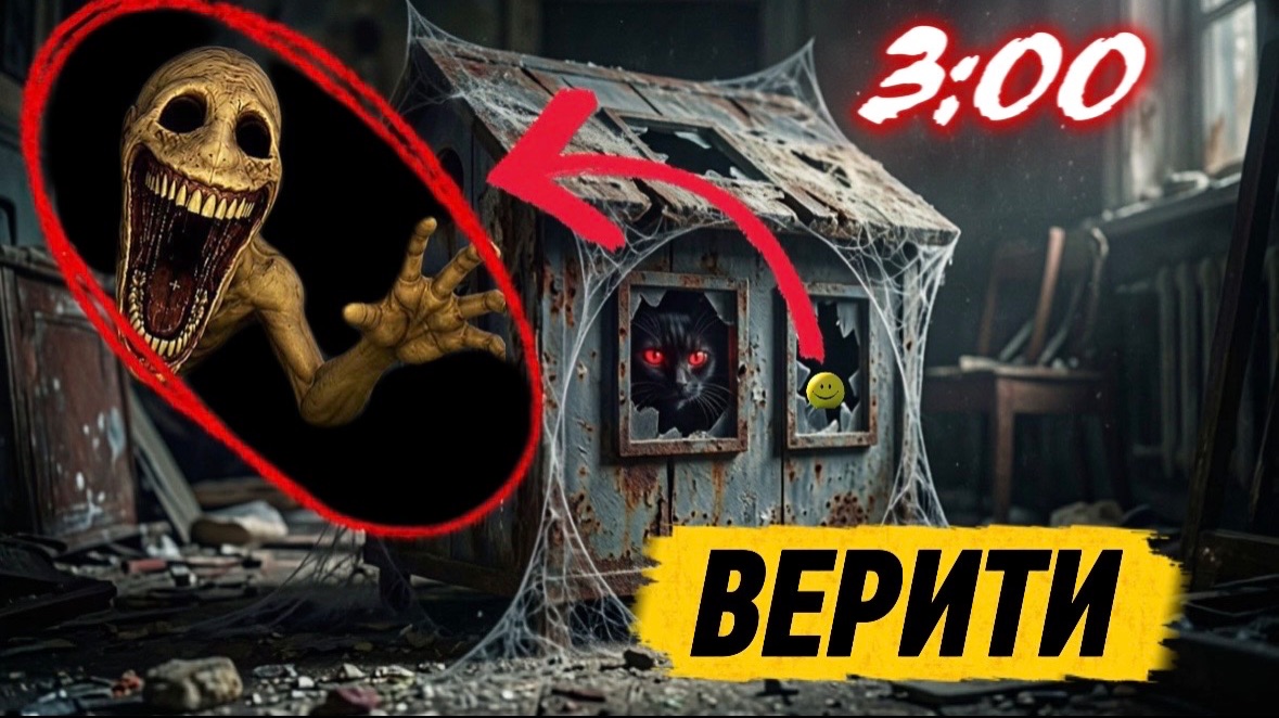 МЫ ВЫЗВАЛИ НАСТОЯЩЕГО ВЕРИТИ В НАШ МИР