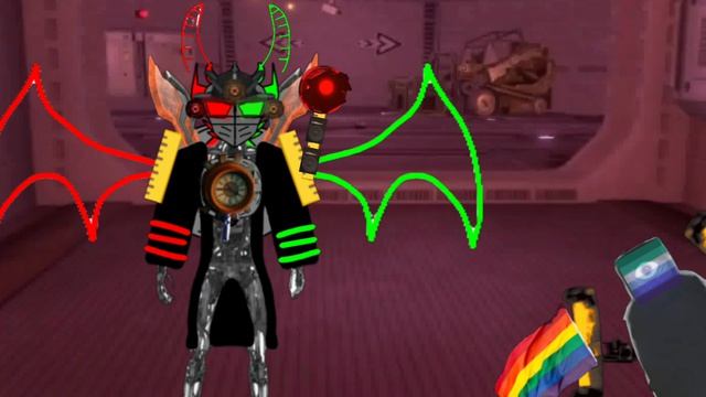 Astro Empire Vs Red United States Of Ukraine Tirad 5 (Part 2)