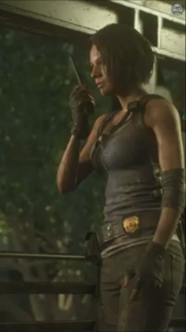 Resident Evil 3 Nemesis Преследование Немезиса