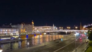 Свет ночной Москвы ❣️✨👍