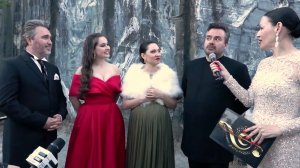 Интервью с солистами концерта «Вечер в опере» (18.07.2026).