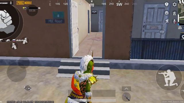 возвращаюсь в Pubg