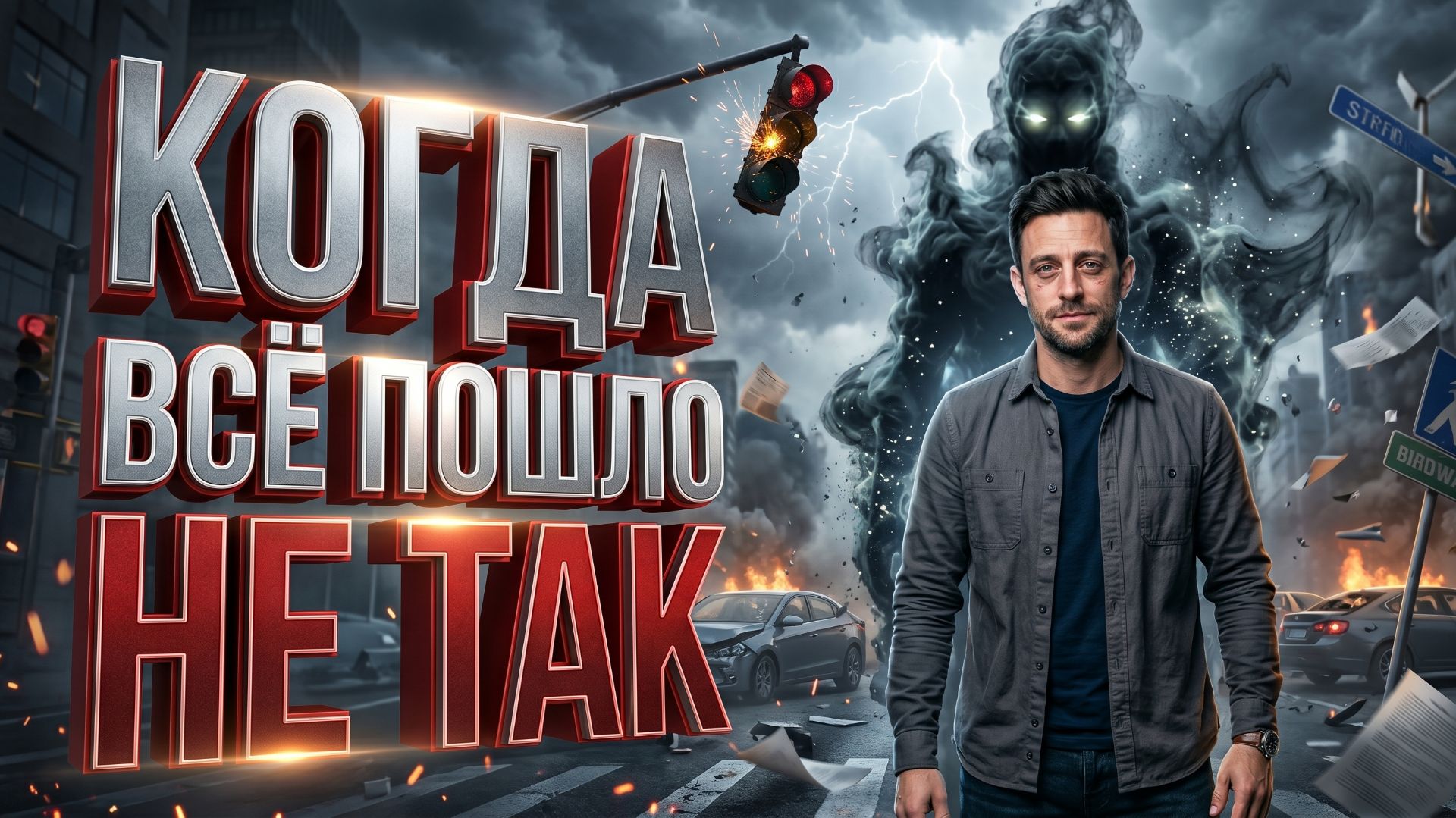 КОГДА ВСЁ ПОШЛО НЕ ТАК | Академик в теле хирурга-неудачника