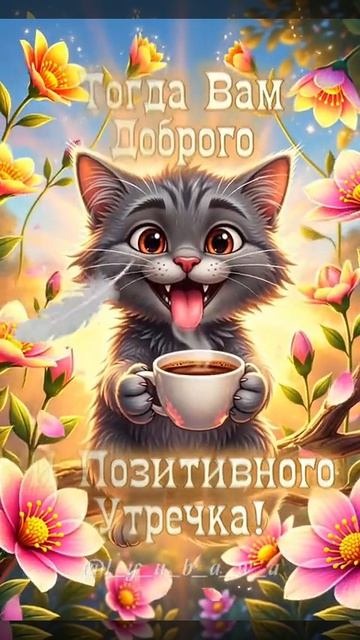 и снова ....без кота и жизнь не та 😅☺️😉😸
