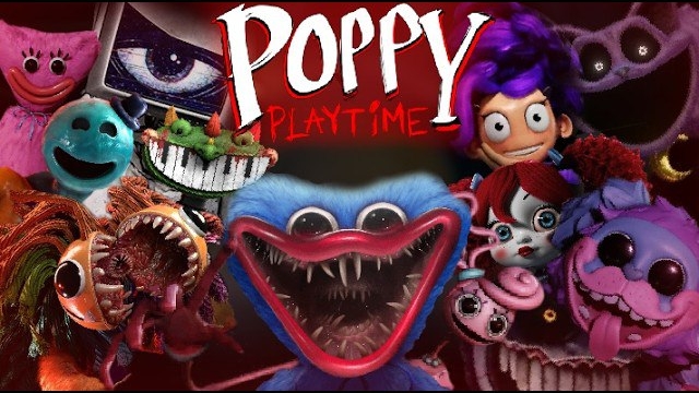 Большой РАЗБОР ВСЕХ глав Poppy Playtime