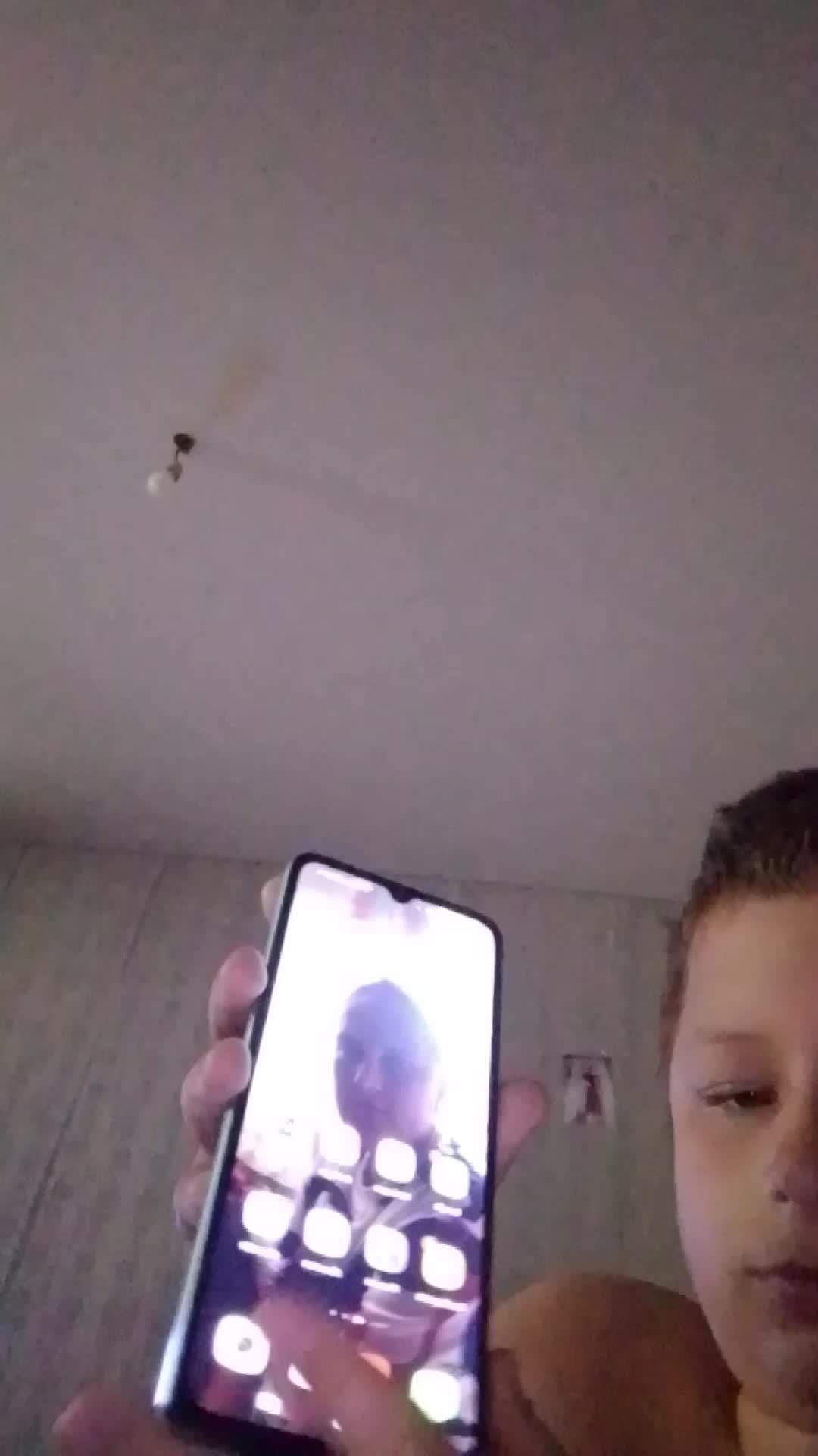 б