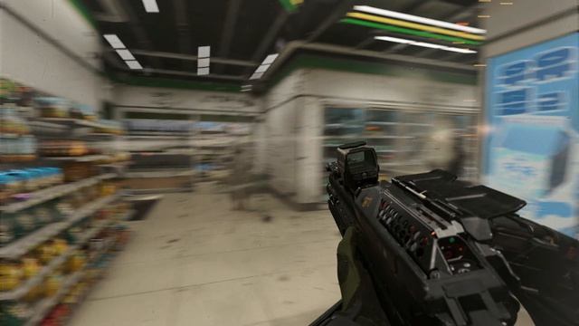Трейлер Call Of Duty Modern Warfare 4 (мультиплеер)
