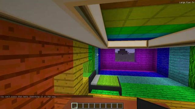 Minecraft 1.12.2 строю свою деревню с 0 . 2 часть