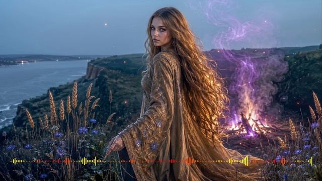 Марина Цветаева — Колдунья