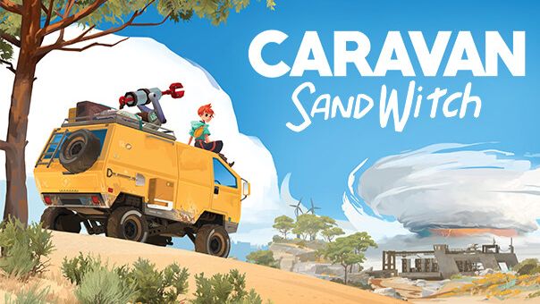 Caravan SandWitch Бесплатно EPIC