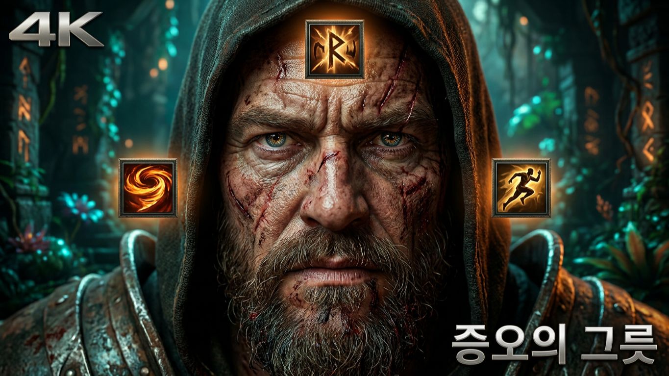 🛡️ Приключения Варвара в Diablo 4: Путь Силы и Крови | 2K QHD