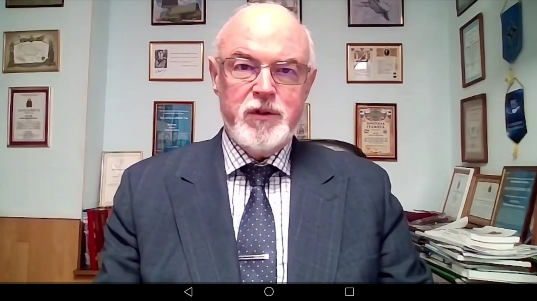 Юрий Кнутов - Сможет российское ПВО защитить от украинских ракет и БПЛА? (20 августа 2026)