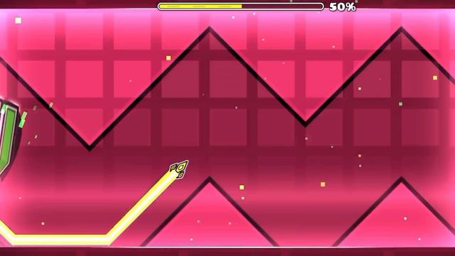 Ashley Wave Trials Eazy Geometry Dash