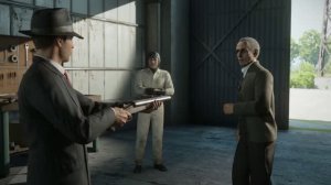 Mafia Definitive Edition : Сюжетная история #5